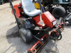 Jacobsen 1962D triple mower