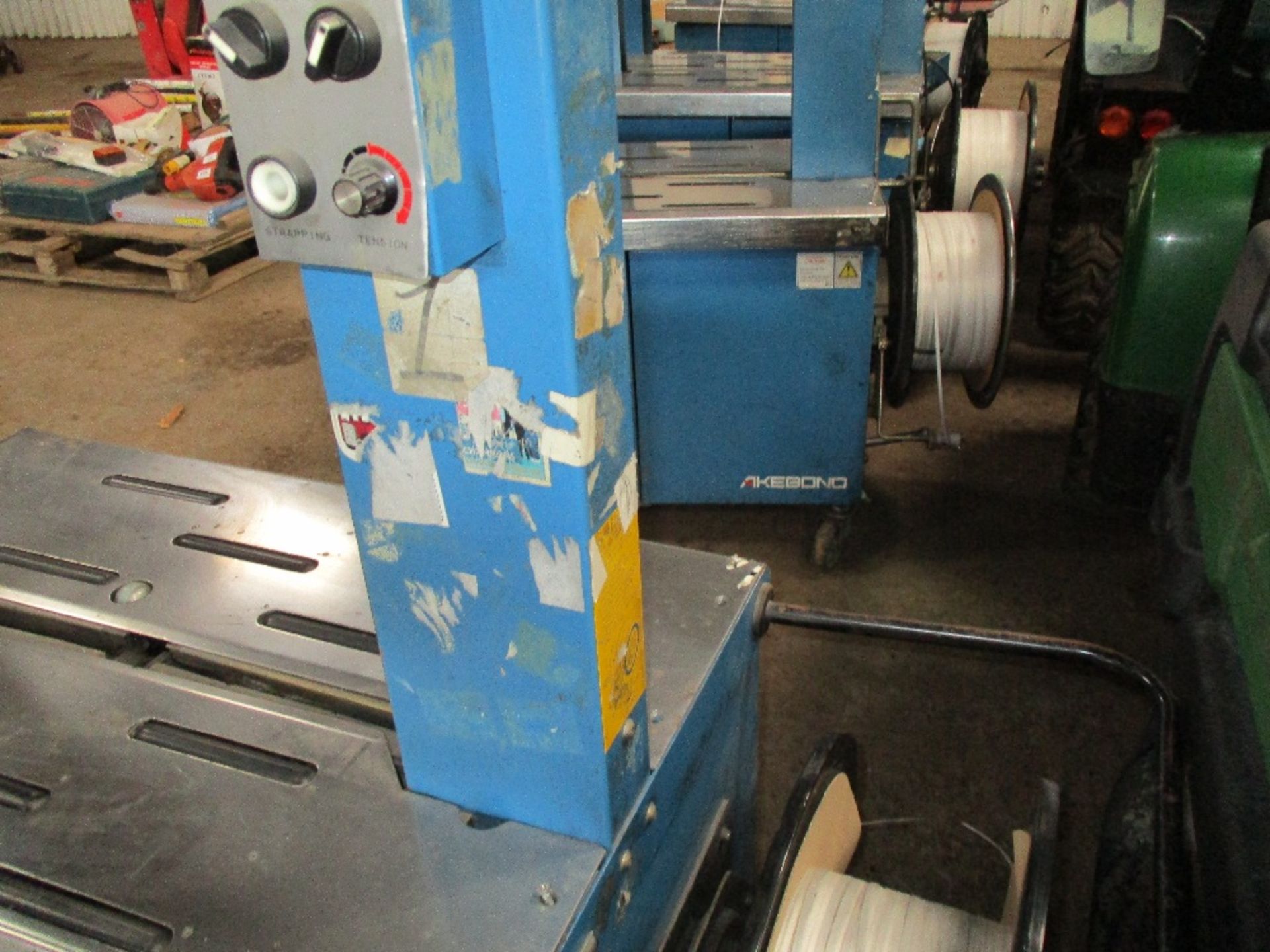 5 X PAKSEAL BANDING UNITS. 5 UNITS IN THIS LOT!! - Image 2 of 9