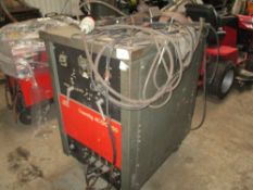 BOC Transtig AC/DC 250 welder