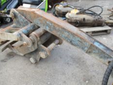 GRAPPLE TO FIT JCB 220 EXCAVATOR OR SIMILAR...80MM PINS