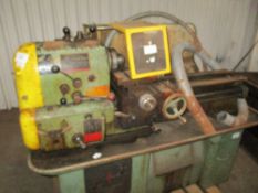 COLCHESTER Small sized metal work lathe...NO VAT ON HAMMER PRICE