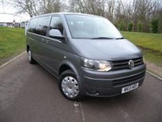 Volkswagen Transporter Shuttle TDI T30SE 140 LWB