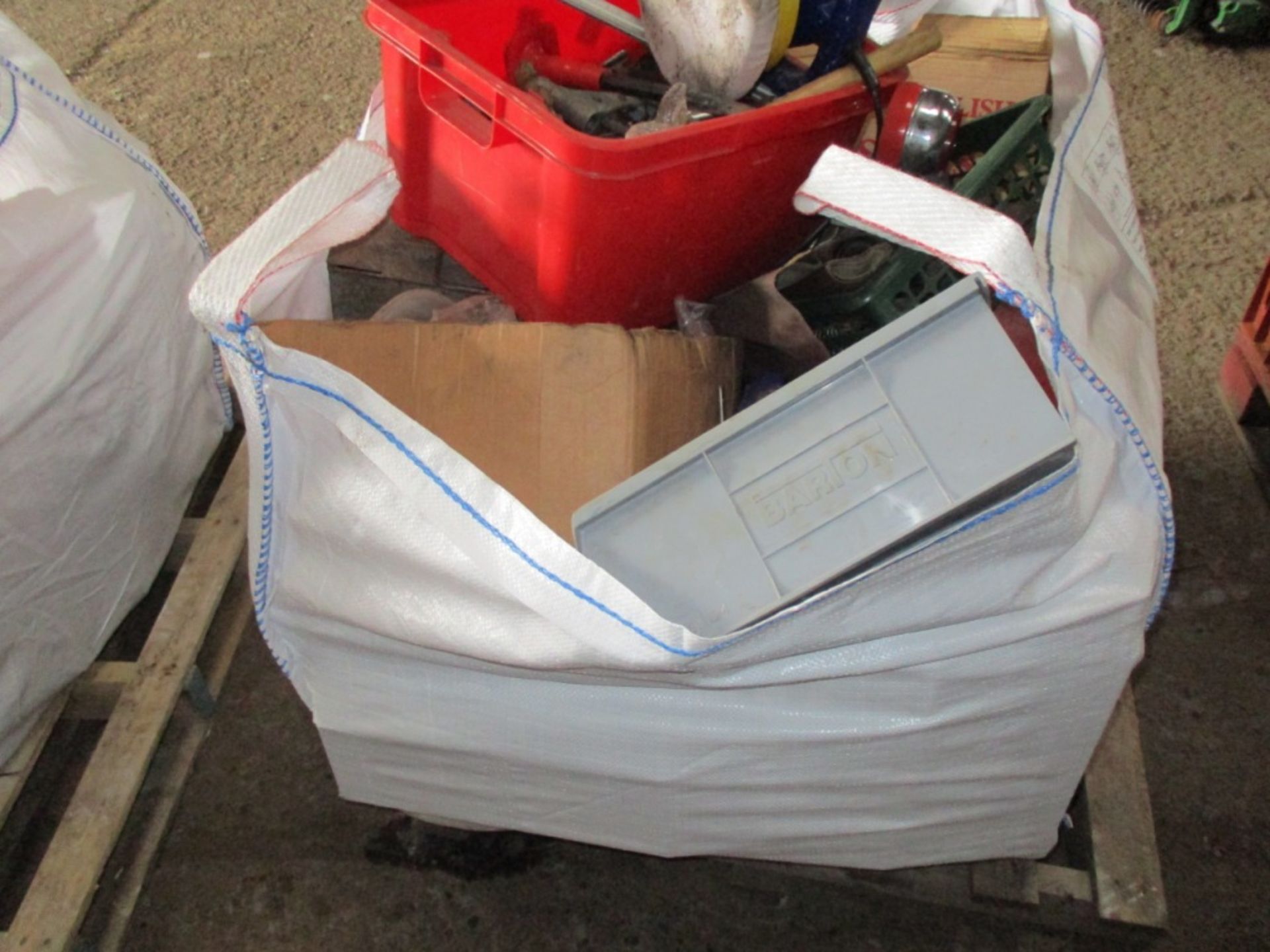 bulk bag of mixed workshop tools & sundries - Image 5 of 5
