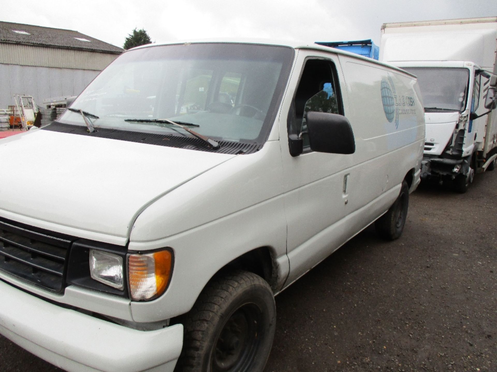 Ford American van, ex-film set.. - Image 2 of 5