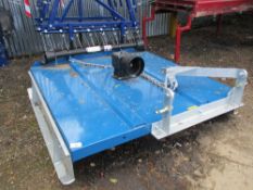 Fleming 5ft topper mower, little used