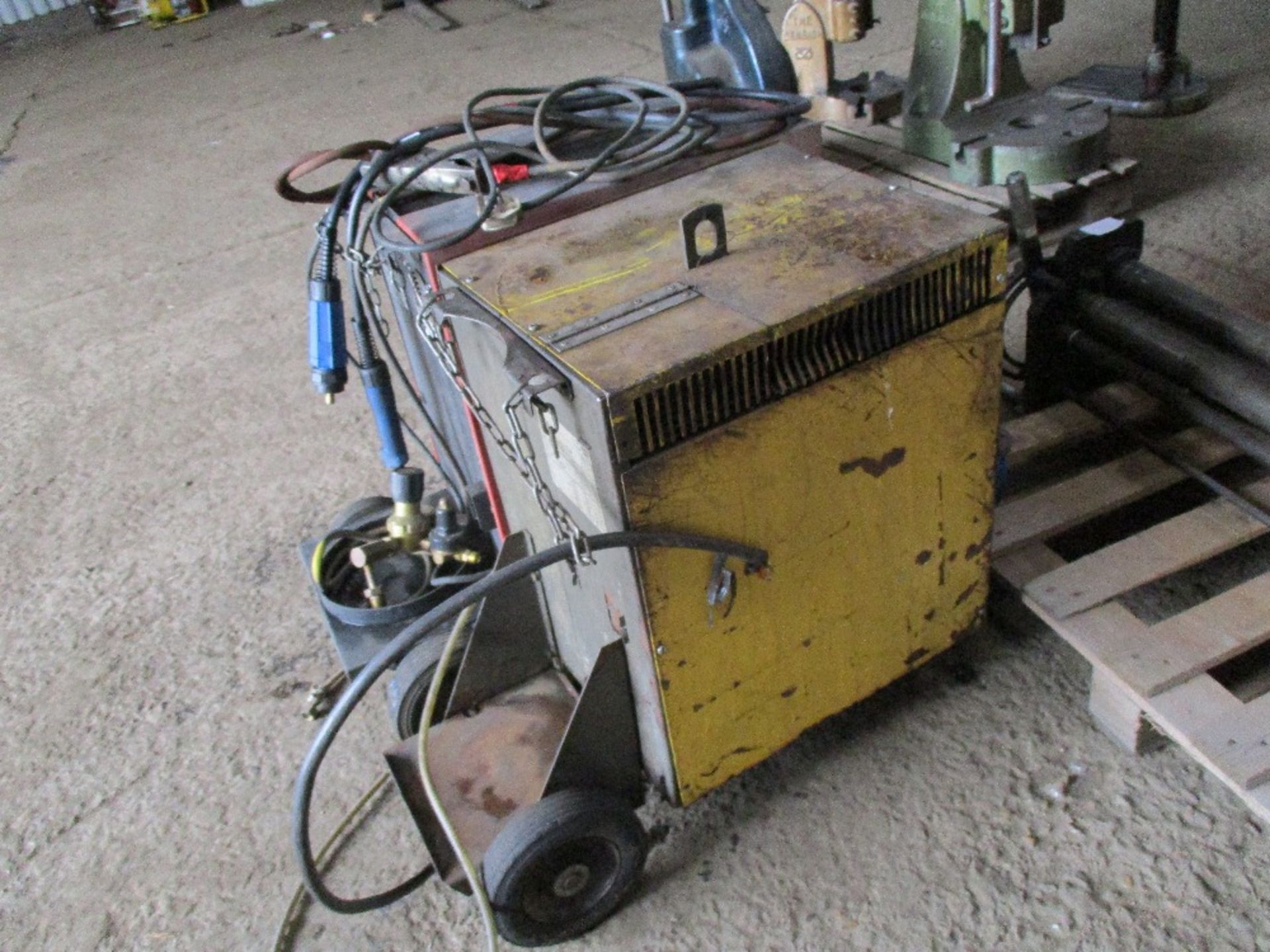 2 X MIG WELDERS - Image 3 of 3