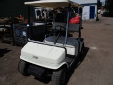 YAMAHA PETROL ENGINE GOLF BUGGY