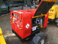 ARCGEN WELDMAKER AVC WELDER GENERATOR