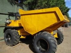 BARFORD 10 TONNE DUMPER ID:PE29 6EN