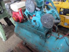 HONDA ENGINED COMPRESSOR