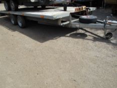 MOBILIFT FLAT BED TRAILER