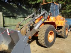 DOOSAN DL250TC LOADING SHOVEL YEAR 2012