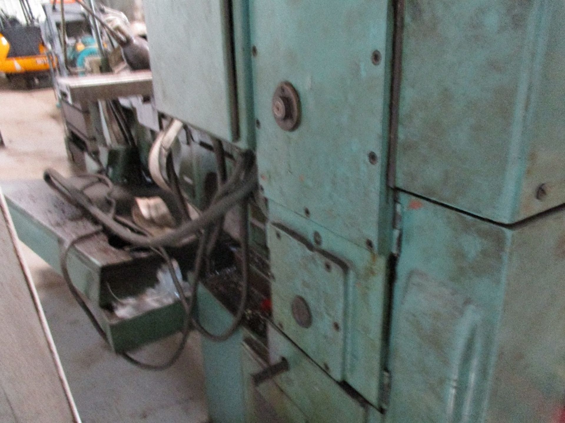 TOS TRENCIN SN40C LATHE, EX WORKSHOP CLOSURE - Image 7 of 7