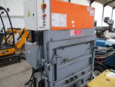 HSM INDUSTRIAL COMPACTOR UNIT