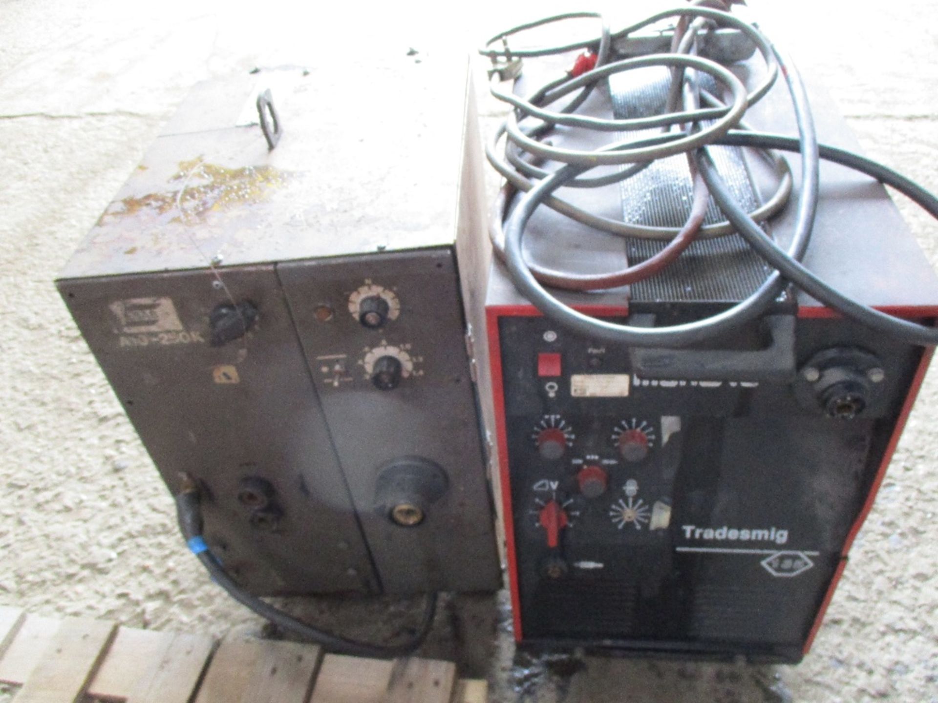 2 X MIG WELDERS - Image 2 of 3