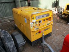 ARCGEN WELDMAKER AVC WELDER GENERATOR