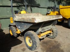 BARFORD 3 TONNE SITE DUMPER YEAR 2007 BUILD