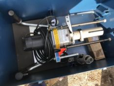 CEMBRE110VOLT SPECIALIST RAIL SLEEPER DRILL