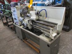 CHESTER COVENTRY LATHE 1.6 METRE OVERALL LENGTH