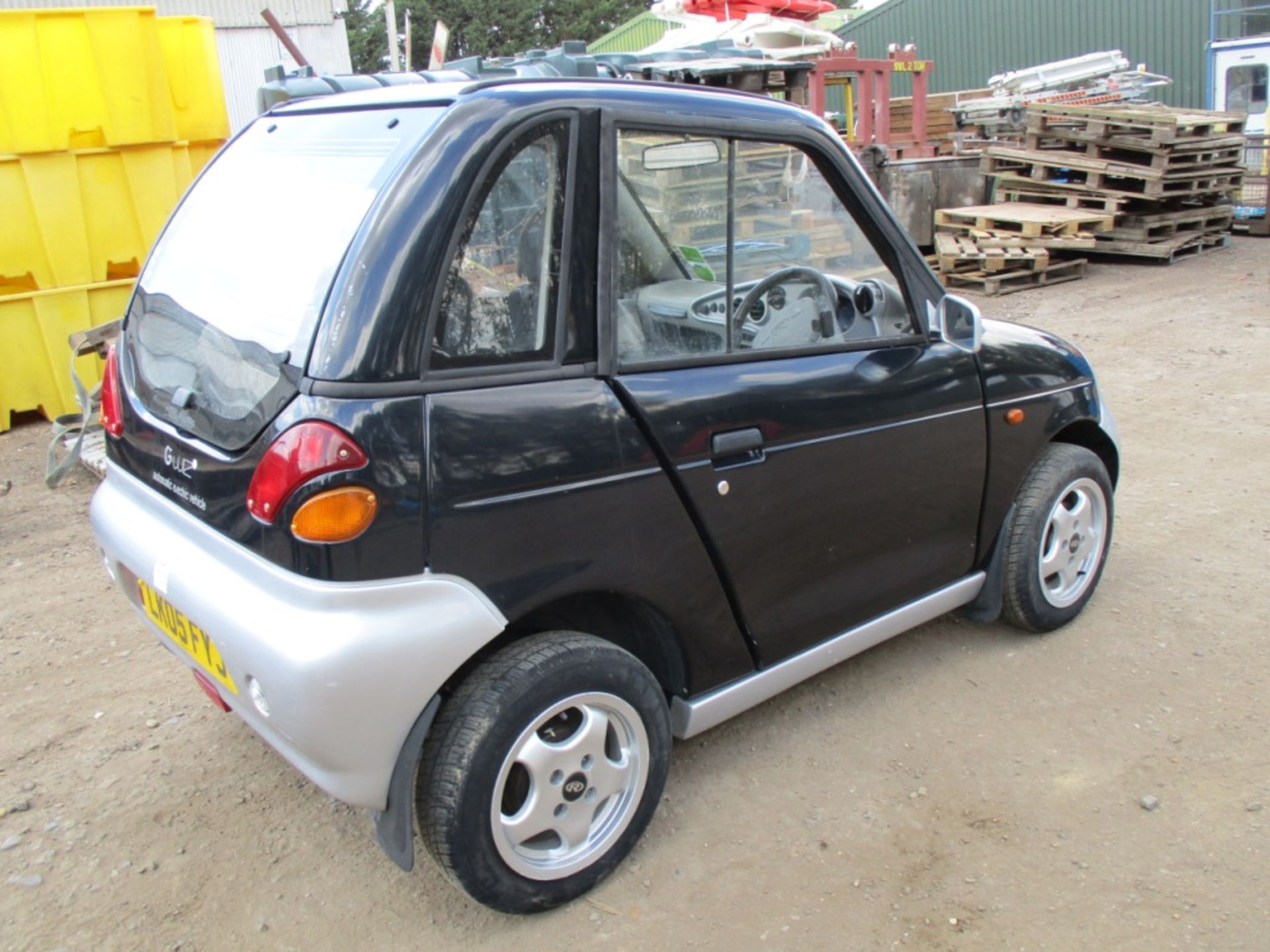 G WIZZ electric car - Bild 2 aus 12