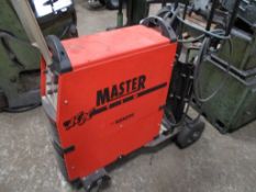 KEMPPI MASTER TIG AC DC WELDER