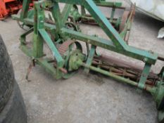 LLOYDS LEDA TRIO TRIPLE THREE POINT LINKAGE MOUNTED