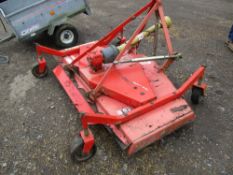 ROTOMEC 6FT PTO TOPPER MOWER