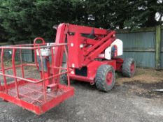 UPRIGHT AB-46 RT 4WD BOOM ACCESS UNIT