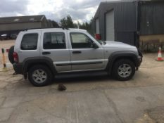 JEEP CHEROKEE DIESEL