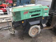 INGERSOLL RAND 741 COMPRESSOR YEAR 200