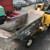 ROUGHNECK 4WD HI-LIFT DUMPER.