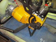 CAMBRE PETROL ROTAMAG RAIL DRILL SN:2154034