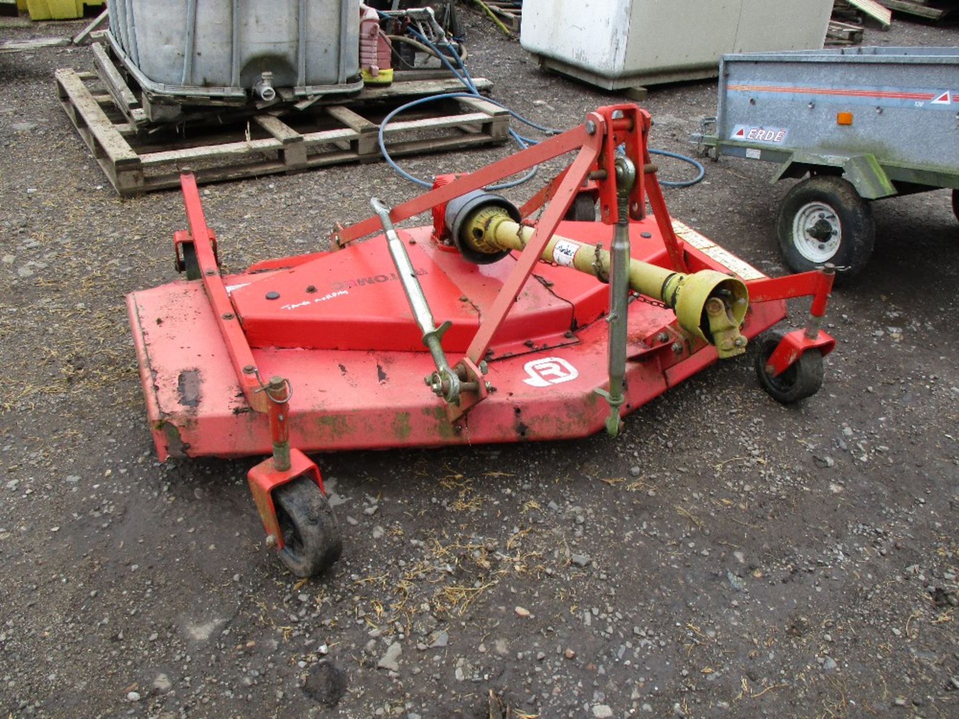 ROTOMEC 6FT PTO TOPPER MOWER - Image 2 of 5