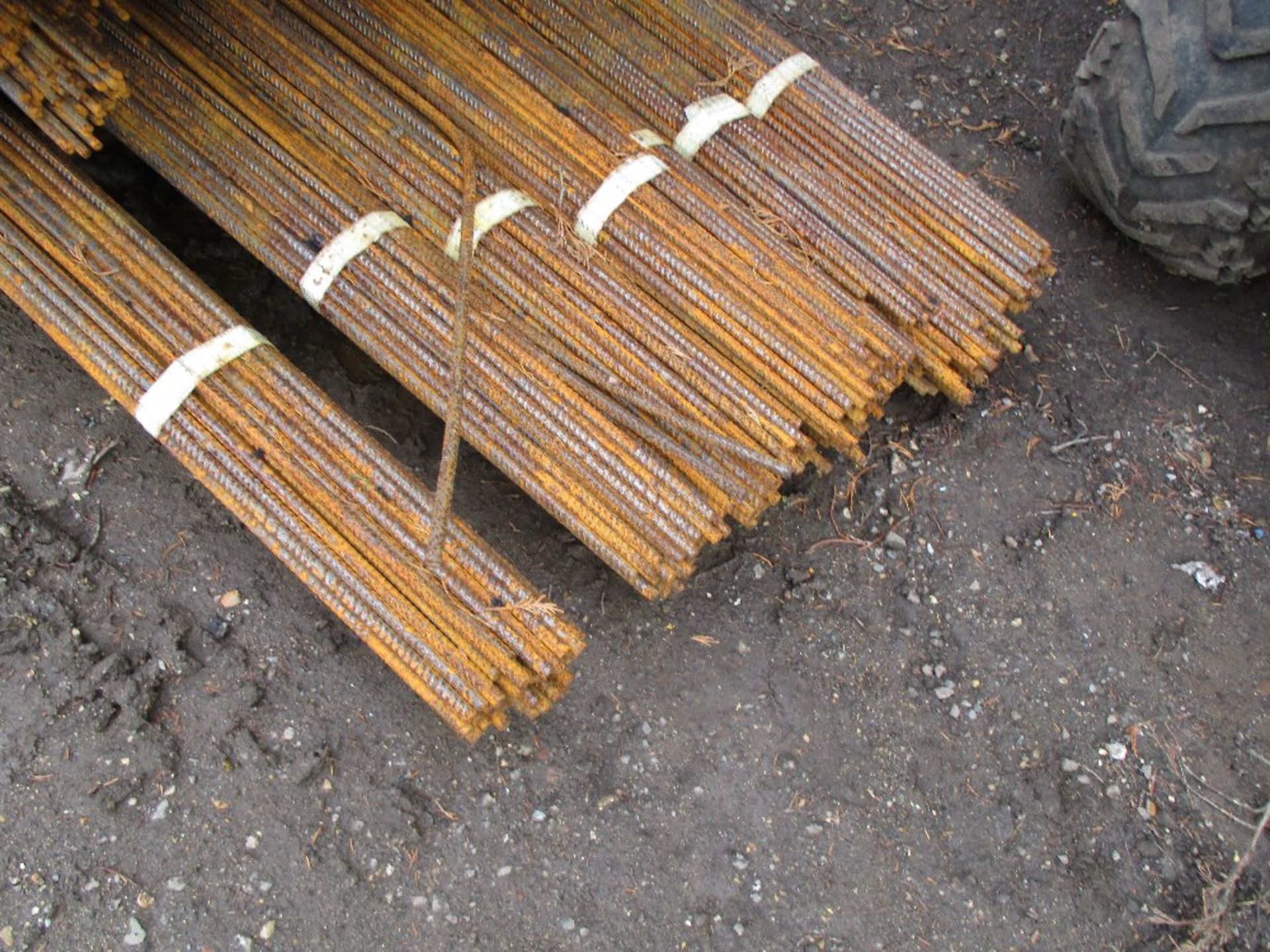 10NO. BUNDLES OF 1.8m REINFORCING BAR