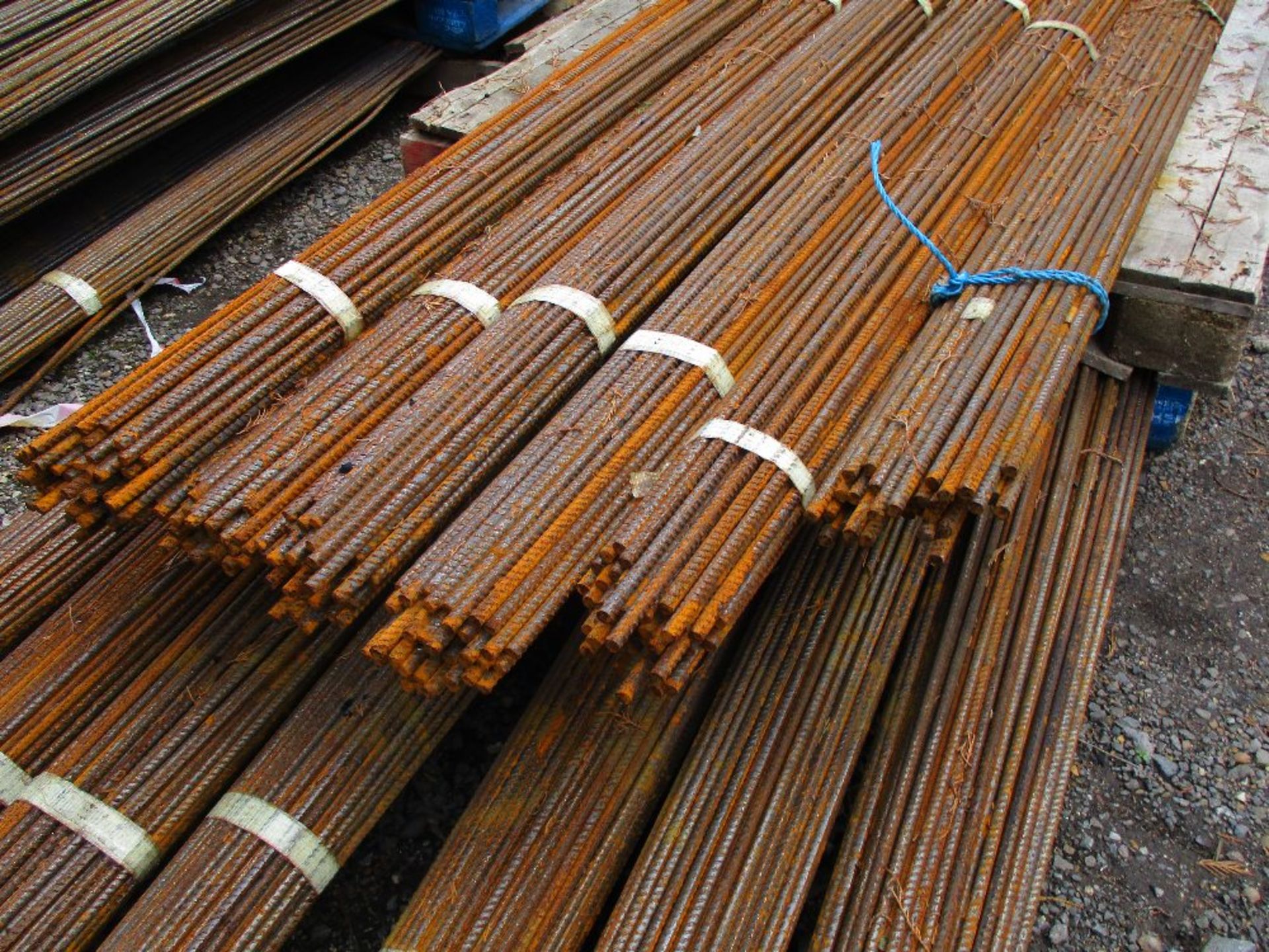 7NO. BUNDLES OF 3.6m REINFORCING BAR