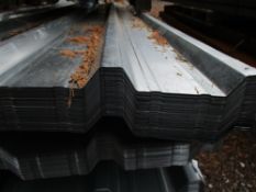 50NO. 12FT BOX PROFILE ROOFING SHEETS