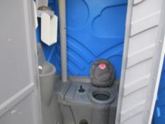 PORTABLE TOILET