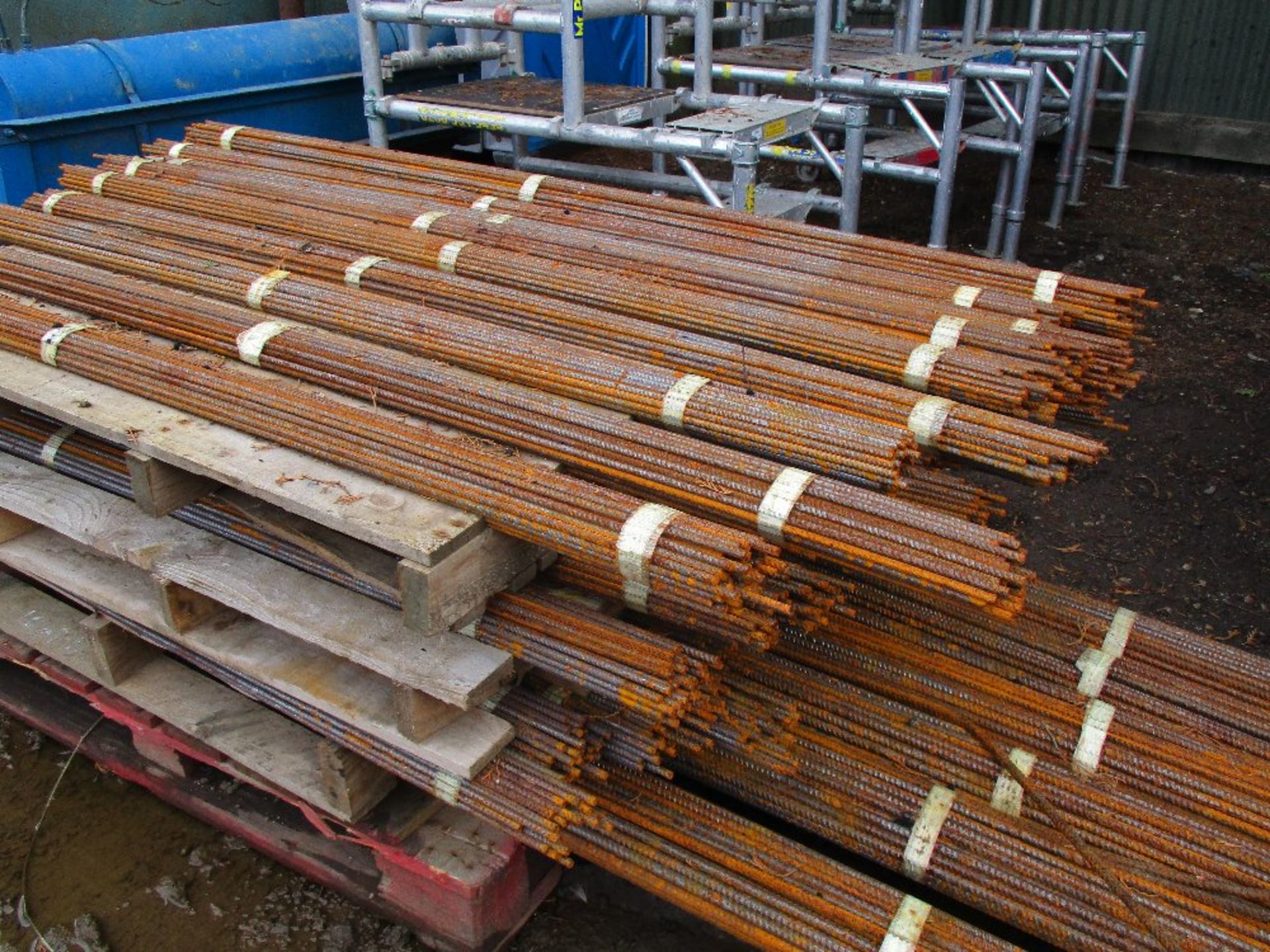 30NO. BUNDLES OF 1.8m REINFORCING BAR