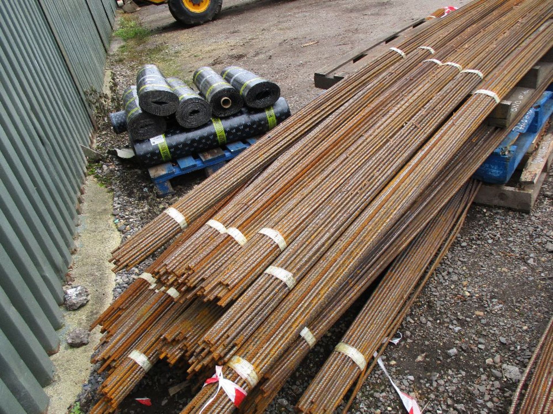 10NO. BUNDLES OF 3.6m REINFORCING BAR