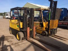 Hyster E4.50XL Electric Forklift Truck