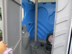 PORTABLE TOILET