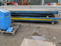 4 TONNE RATED VEHICLE LIFT UNIT