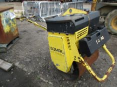 BOMAG BW71EHB-2 ROLLER YEAR 2003