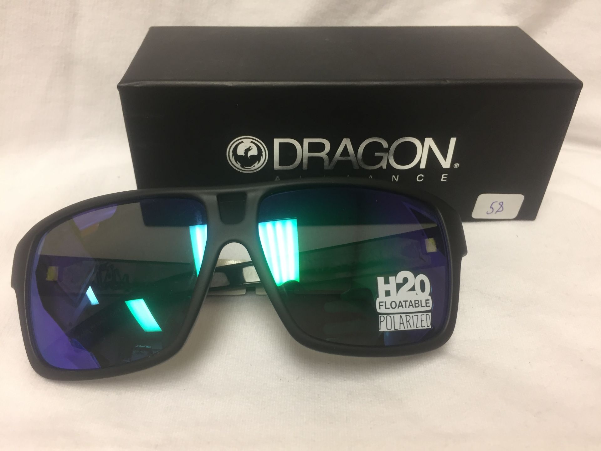 Dragon Alliance Sunglasses - Retail $195.00
