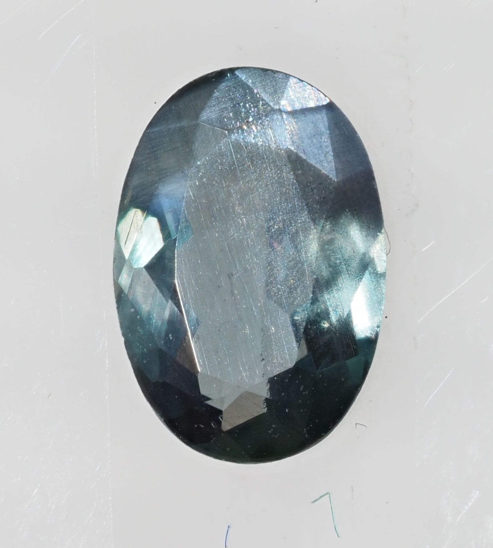 Genuine Oval Rare Color Changing Alexandrite (app 5x3mm, 0.25ct) , Insurance Value $433