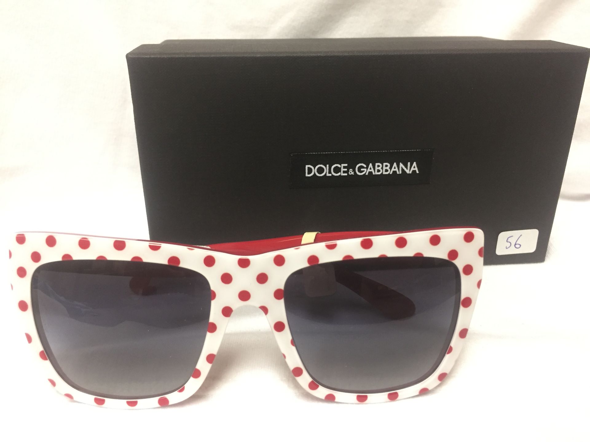 Dolce & Gabbana Sunglasses - Retail $230.00