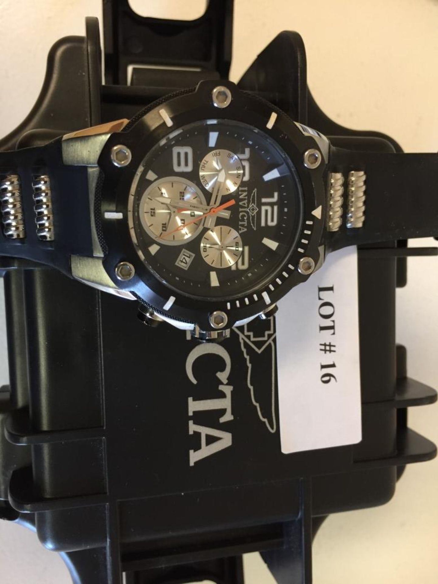 Invicta Men's Watch