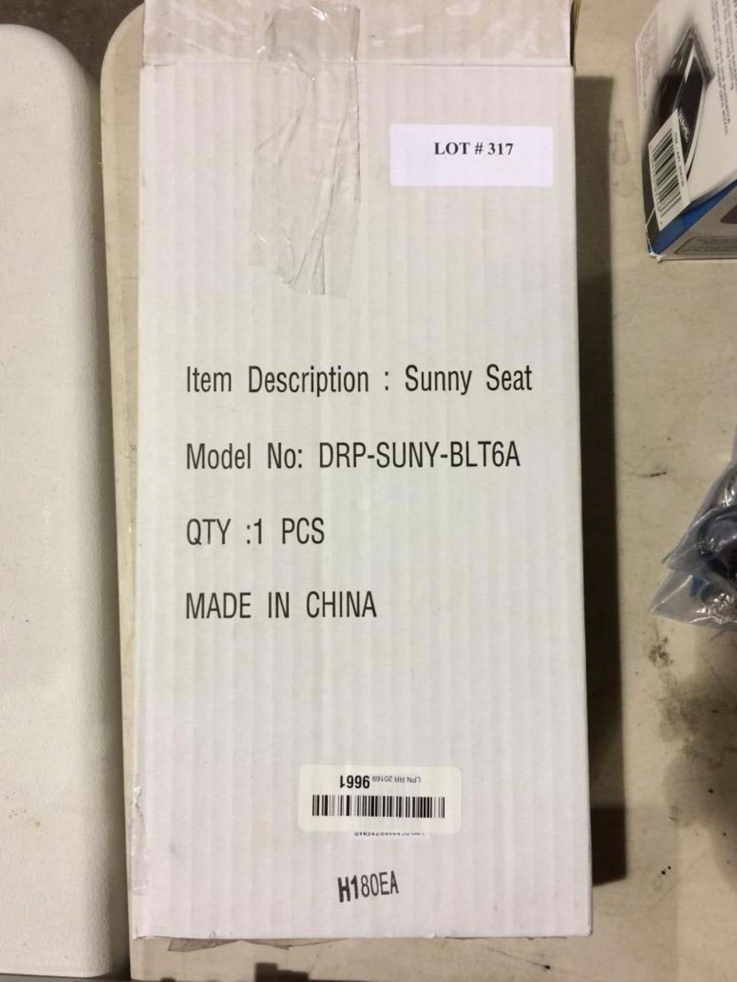 Sunny Seat Chair