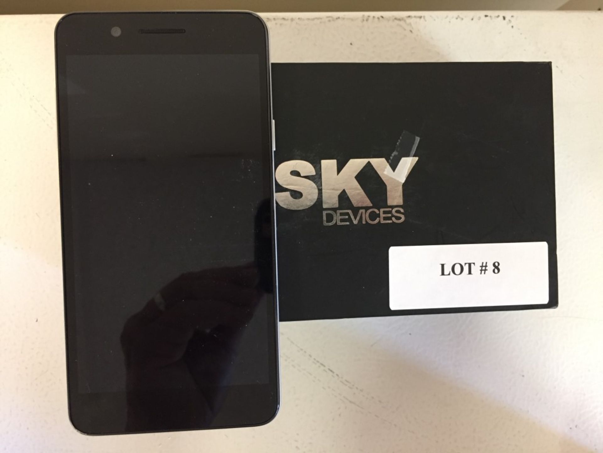 Sky Devices 5.5Q Smartphone