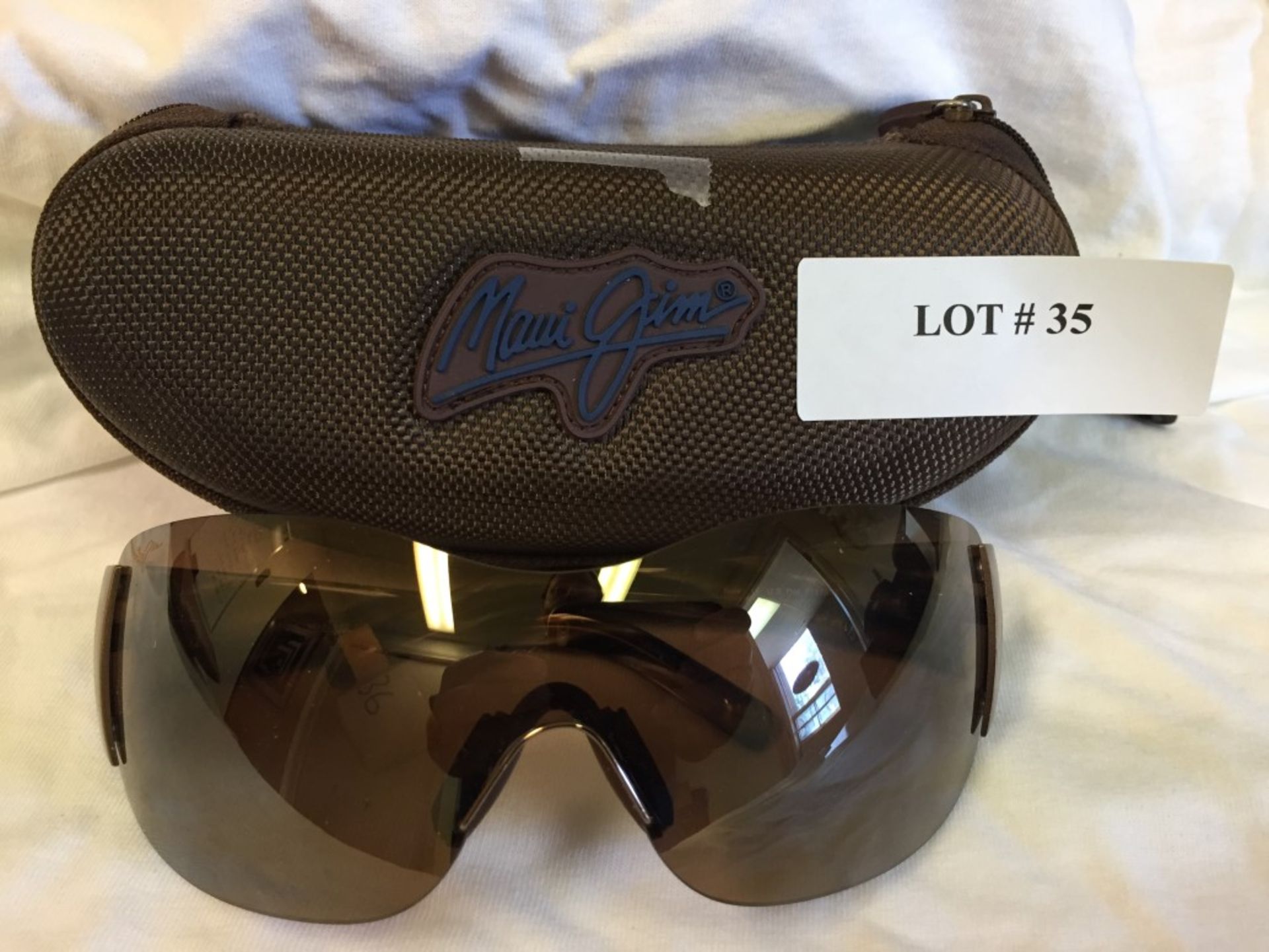 Mau Jim Sunglasses - Retail $320.00